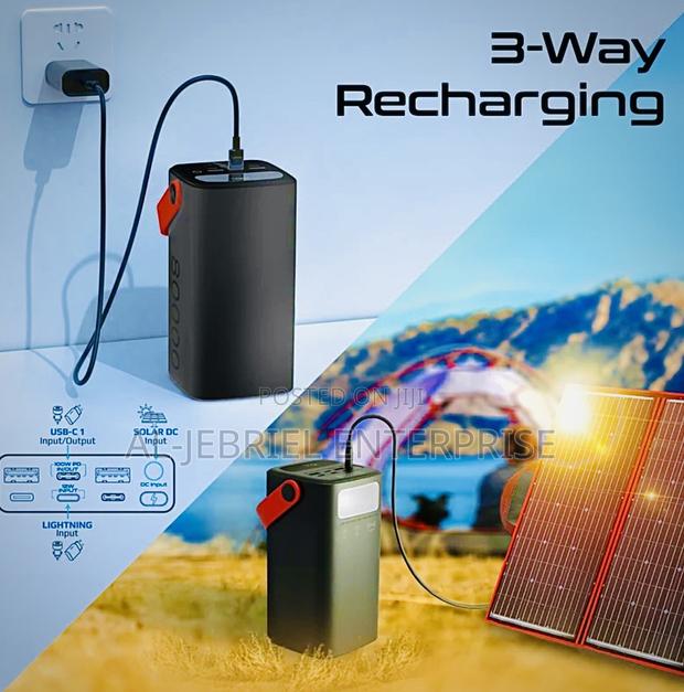 Promate 80000mah Power Bank · Photo 4
