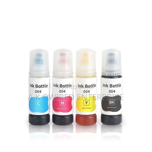 Epson 004 Ink Ecotank L1110, L3100, L3101, L3110, L3150, L3160 L3210 · Photo 3