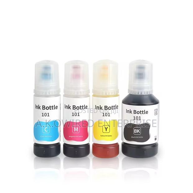 101 Epson Ink Ecotank L4150 L4160 L6160 L6170 L6190 Eco Ink · Photo 3
