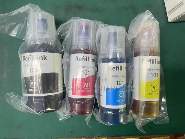 101 Epson Ink Ecotank L4150 L4160 L6160 L6170 L6190 Eco Ink · Photo 2