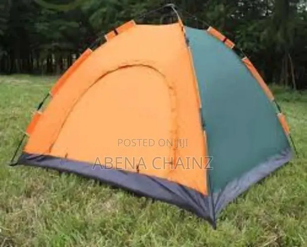 Waterproof Automatic Tent · Photo 1