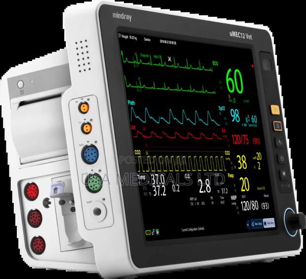 Patient Monitor Mindray Umec 10 · Photo 1