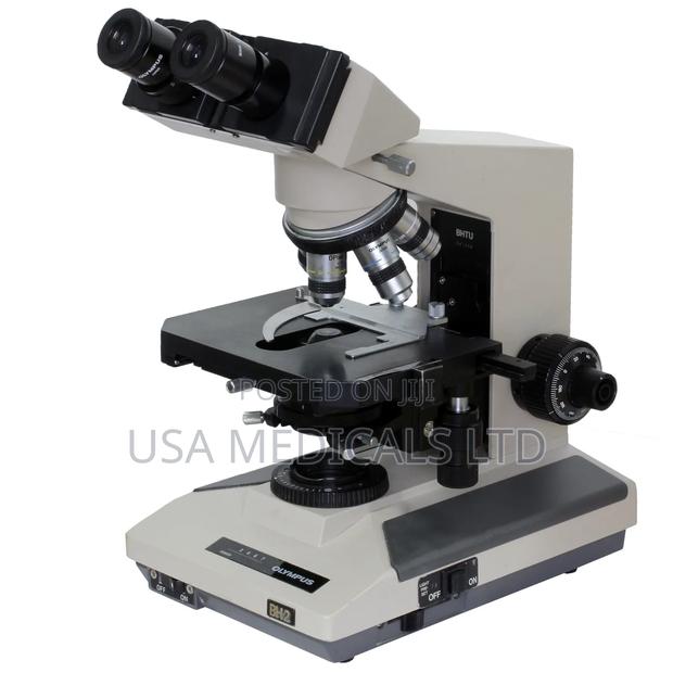 Microscope Olympus