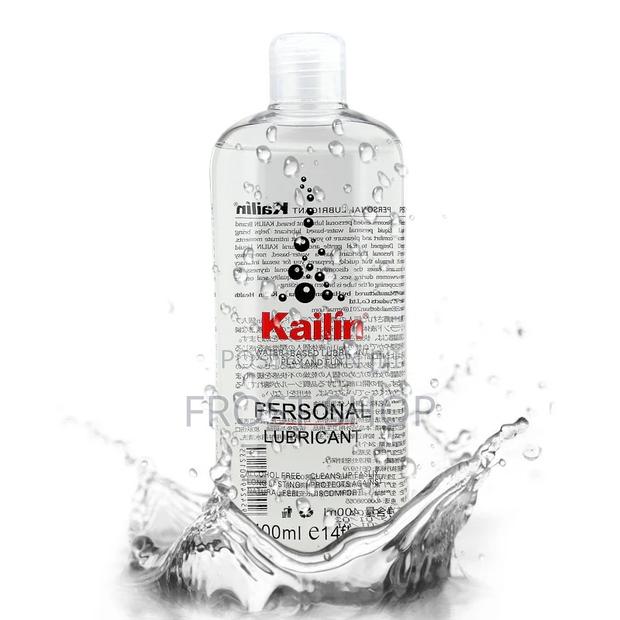 Kailin Water Based Lubricants 400ml · Photo 1