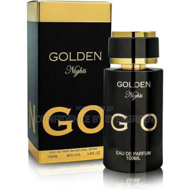 Golden Night Perfume · Photo 2