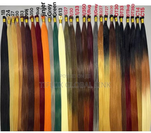 22"Bone Straight Braid Hair · Photo 1