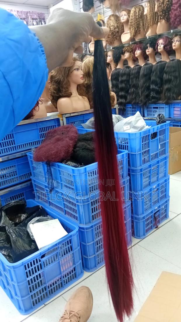 22"Bone Straight Braid Hair · Photo 2