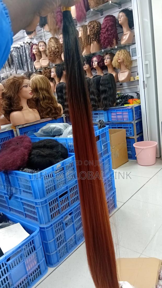22"Bone Straight Braid Hair · Photo 3