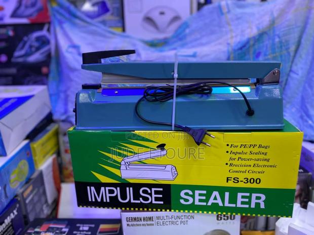 Ipulse Sealer · Photo 1