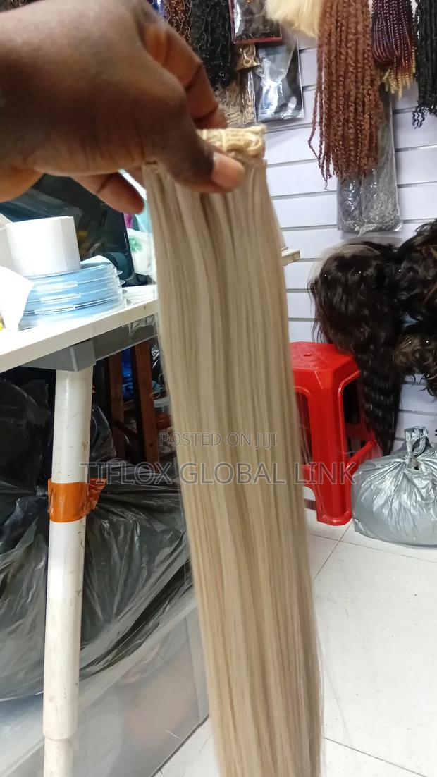 22"Bone Straight Braid Hair · Photo 6