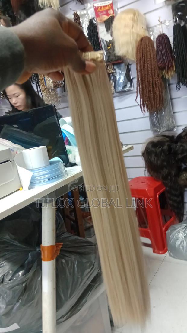 22"Bone Straight Braid Hair · Photo 7