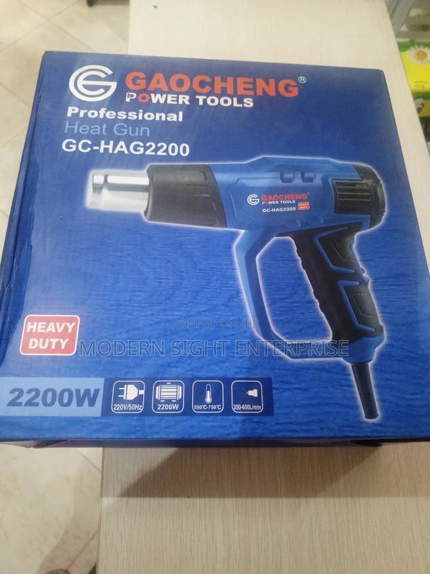 Professional Heat Gun · Photo 1