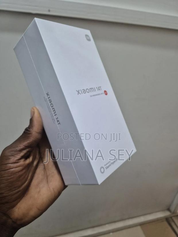 New Xiaomi 14T 512 GB Black · Photo 2