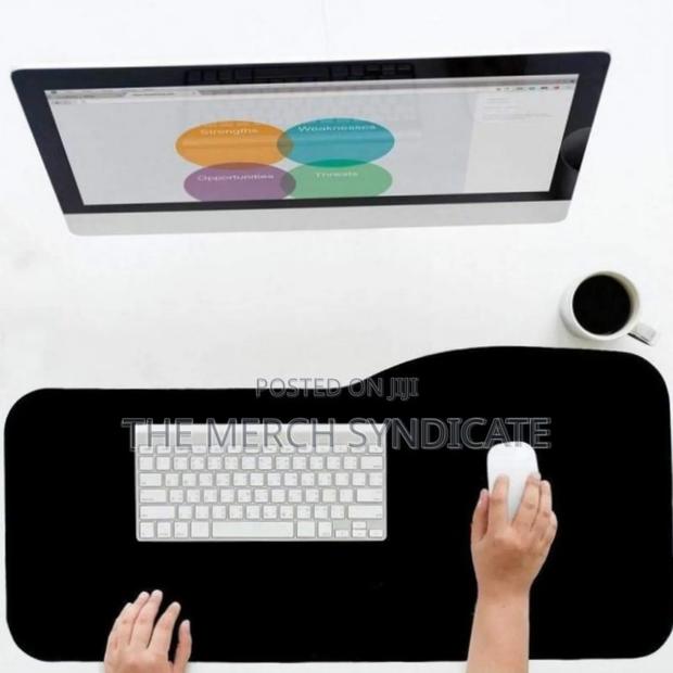 Xlarge 75x35cm Anti-slip Gaming Keyboard Mouse Mat / Pad · Photo 2