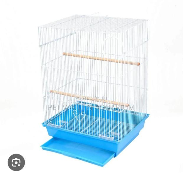 Metallic Bird Cage · Photo 2