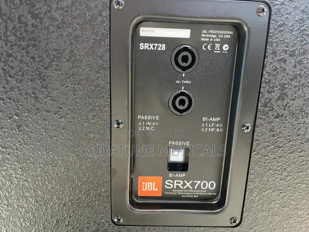 JBL Double Sub Speaker · Photo 3