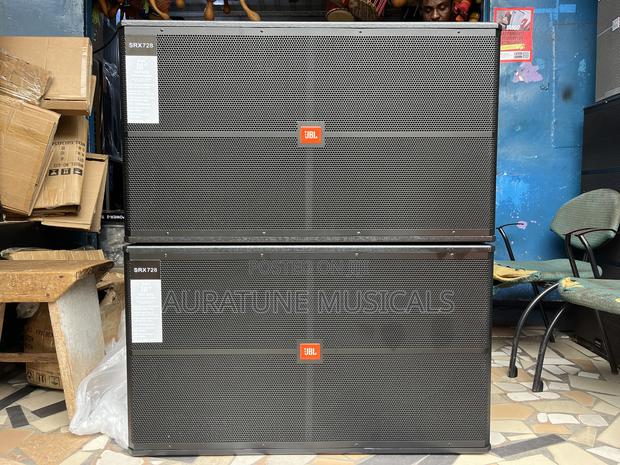 JBL Double Sub Speaker · Photo 1