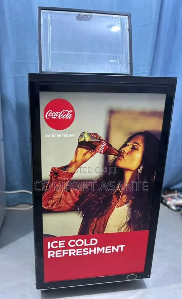 Display Cooler · Photo 1
