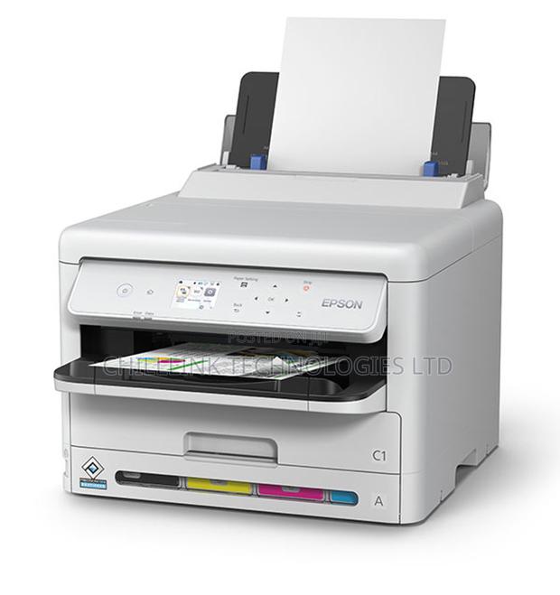 Epson Workforce Pro Wf-C5390 Printer · Photo 2