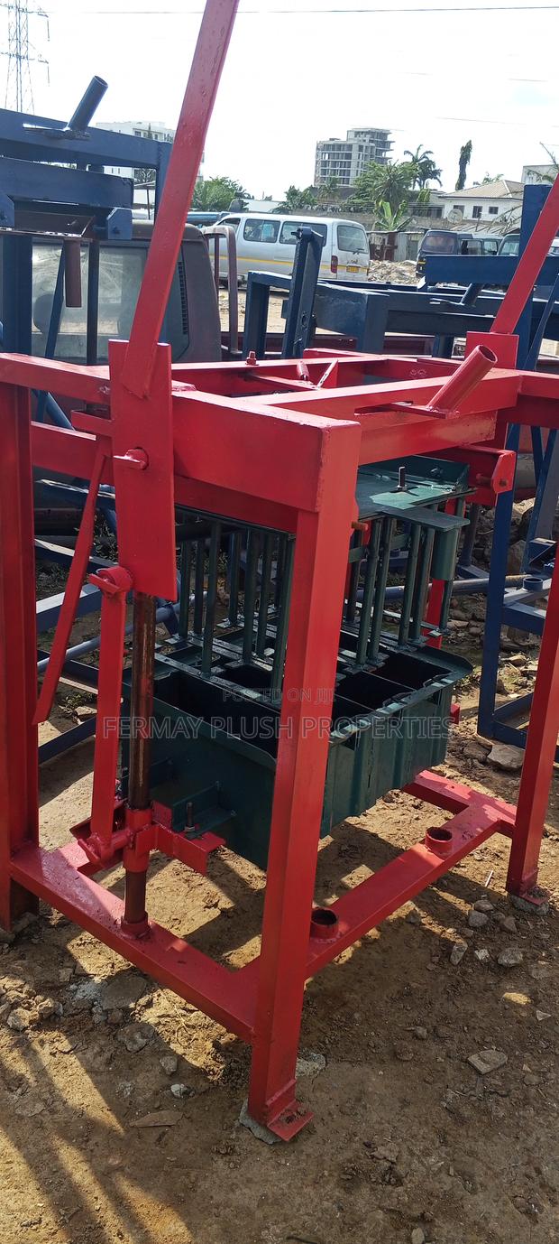 Swift Operations Block Machines · Photo 1