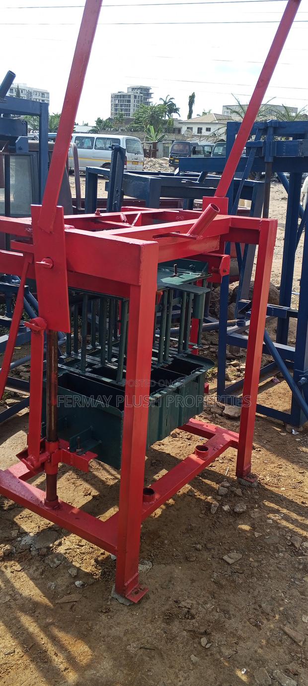Swift Operations Block Machines · Photo 2