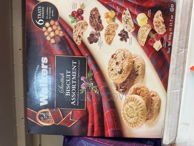 Walker’S Christmas Scottish Assortment Biscuits · Photo 3