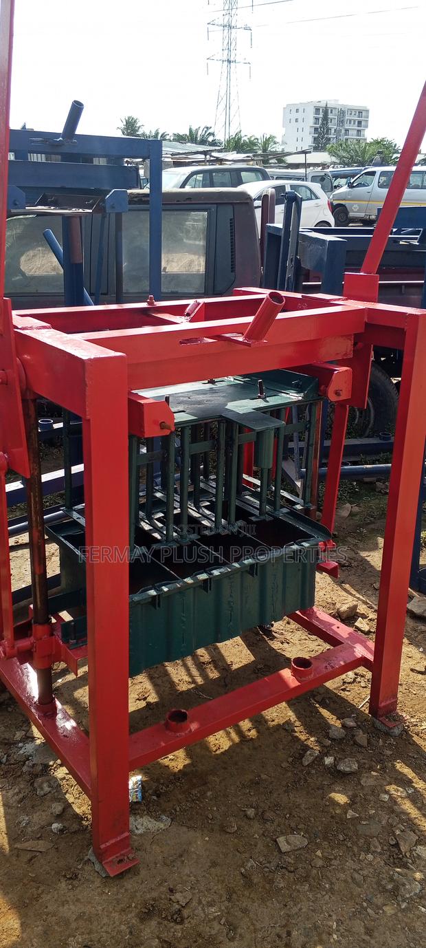 Quality Block Machines · Photo 1