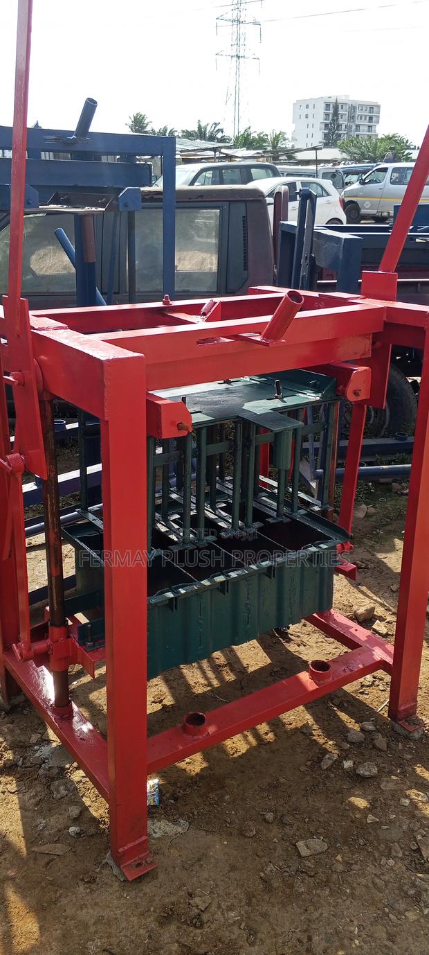 Quality Block Machines · Photo 2