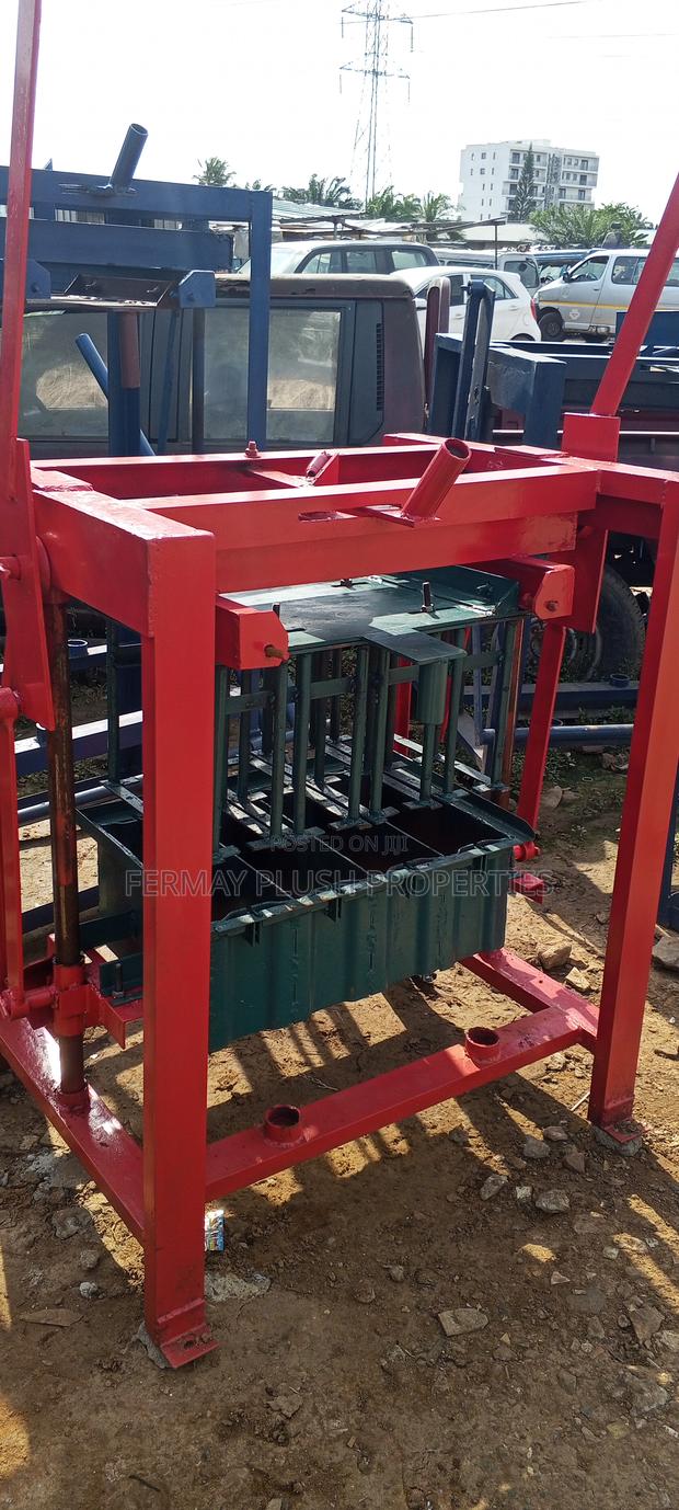 Quality Block Machines · Photo 3