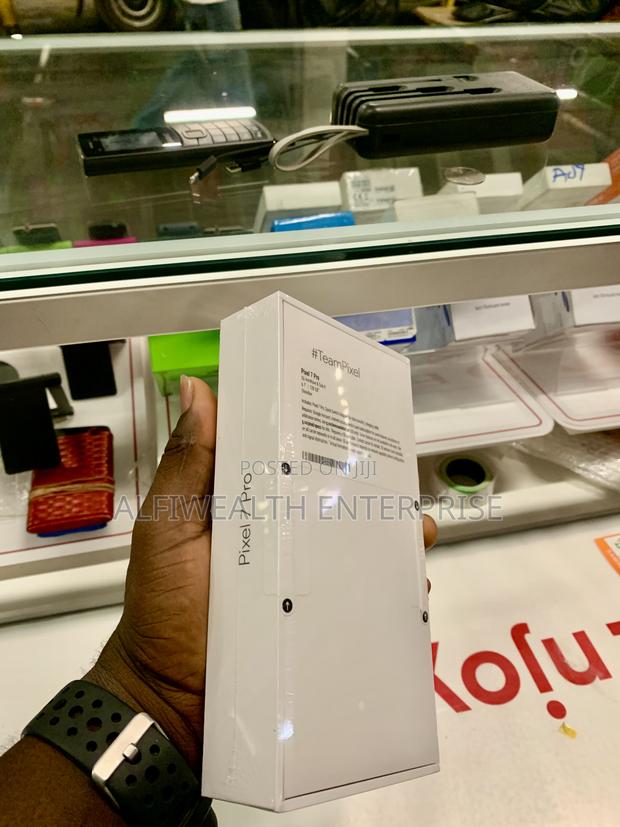 New Google Pixel 7 Pro 128 GB Black · Photo 3