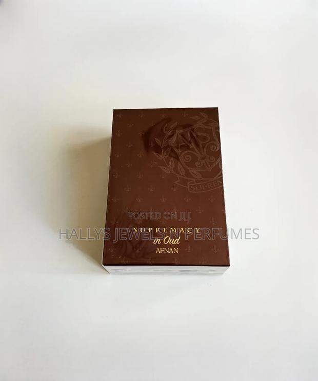 Supremacy in Oud Perfume by Afnan, 100ml, Unisex · Photo 2