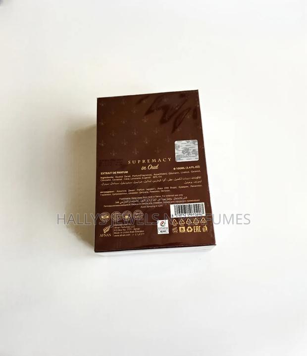 Supremacy in Oud Perfume by Afnan, 100ml, Unisex · Photo 3