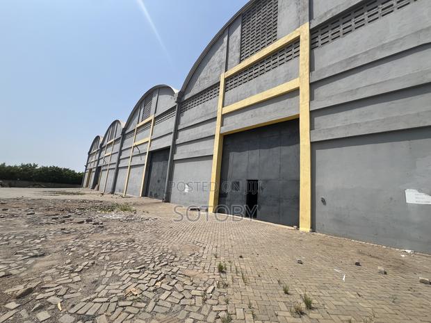 Warehouse 5000sqm at Tema · Photo 6