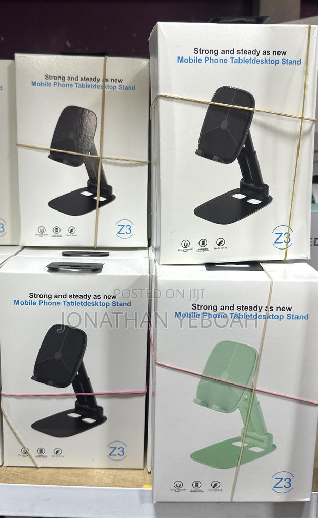 Strong Desktop Phone Stand · Photo 1