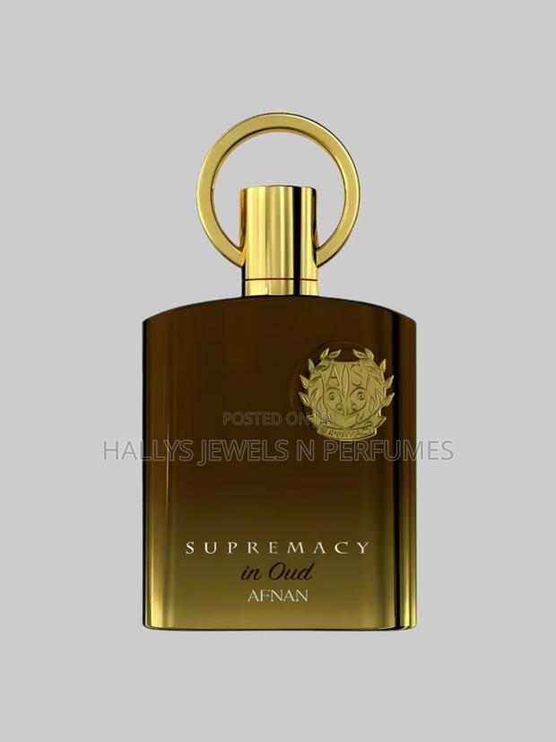 Supremacy in Oud Perfume by Afnan, 100ml, Unisex · Photo 1