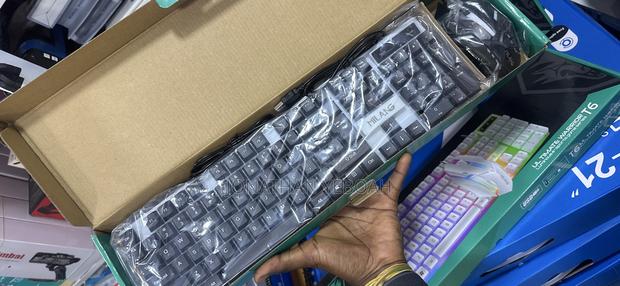 Gaming Keyboard and Mouse Milang · Photo 2