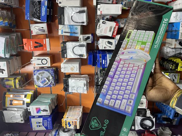 Gaming Keyboard And Mouse Wired · Photo 3