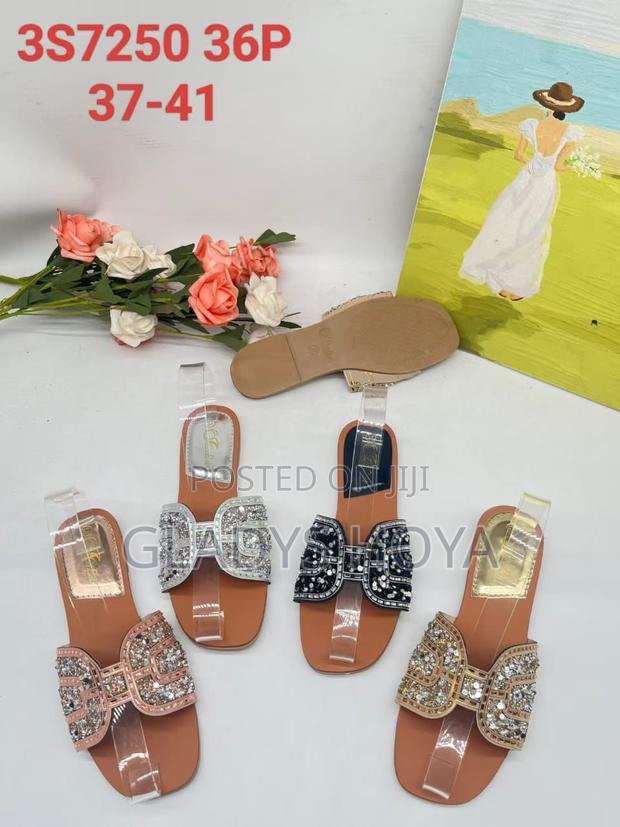 Quality and Affordable Ladies Slippers, Available in All Sizes · Photo 3