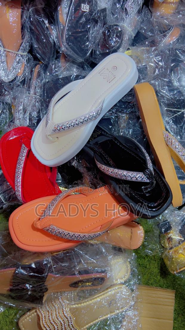 Quality and Affordable Ladies Slippers, Available in All Sizes · Photo 2