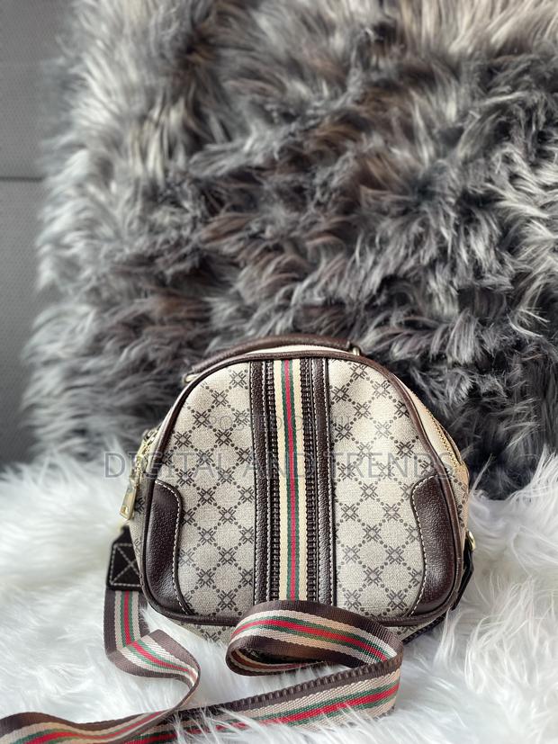 Small Patterned Canvas Crossbags · Photo 2