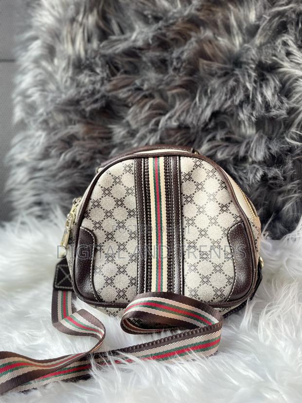 Small Patterned Canvas Crossbags · Photo 1