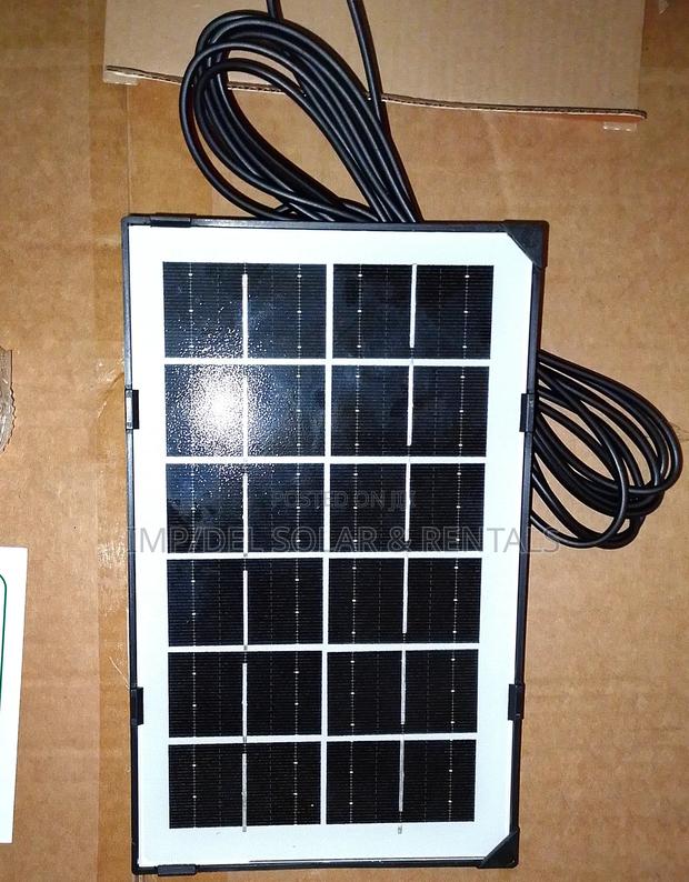 30w Solar Lights With Panel, Remote Control, Timer Functions · Photo 4