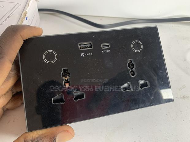 Smart Sockets · Photo 1