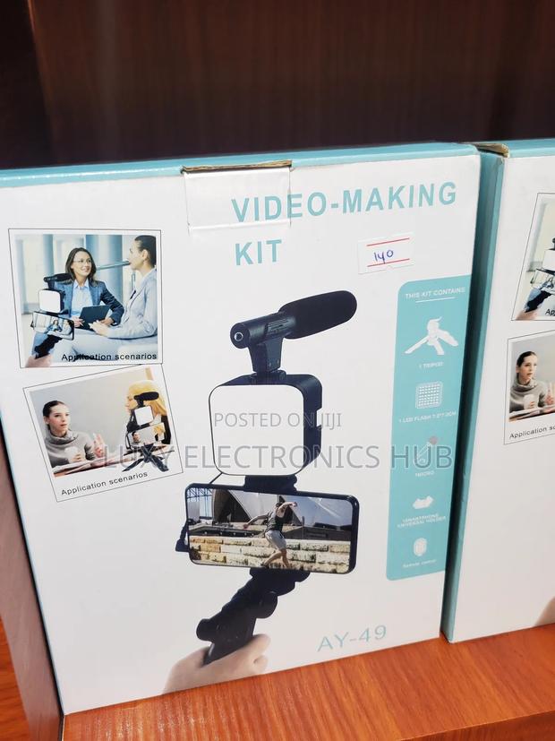 Ay49 Videomaking Kits · Photo 4