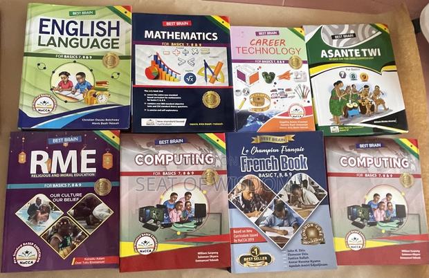 Best Brain Books for Basic 7,8,9 · Photo 1