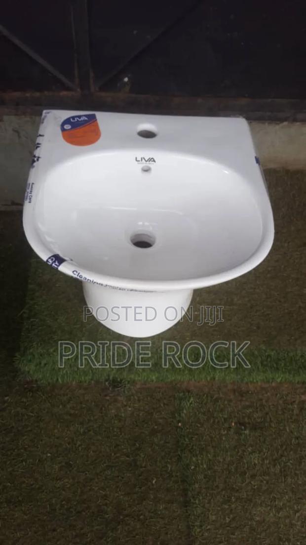 One Piece Integrated Basin, Small One Piece Basin · Photo 2