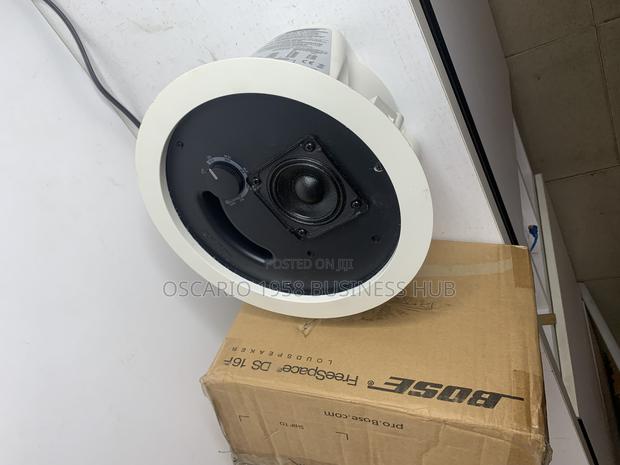 Bose Ds16f Ceiling Speaker · Photo 1