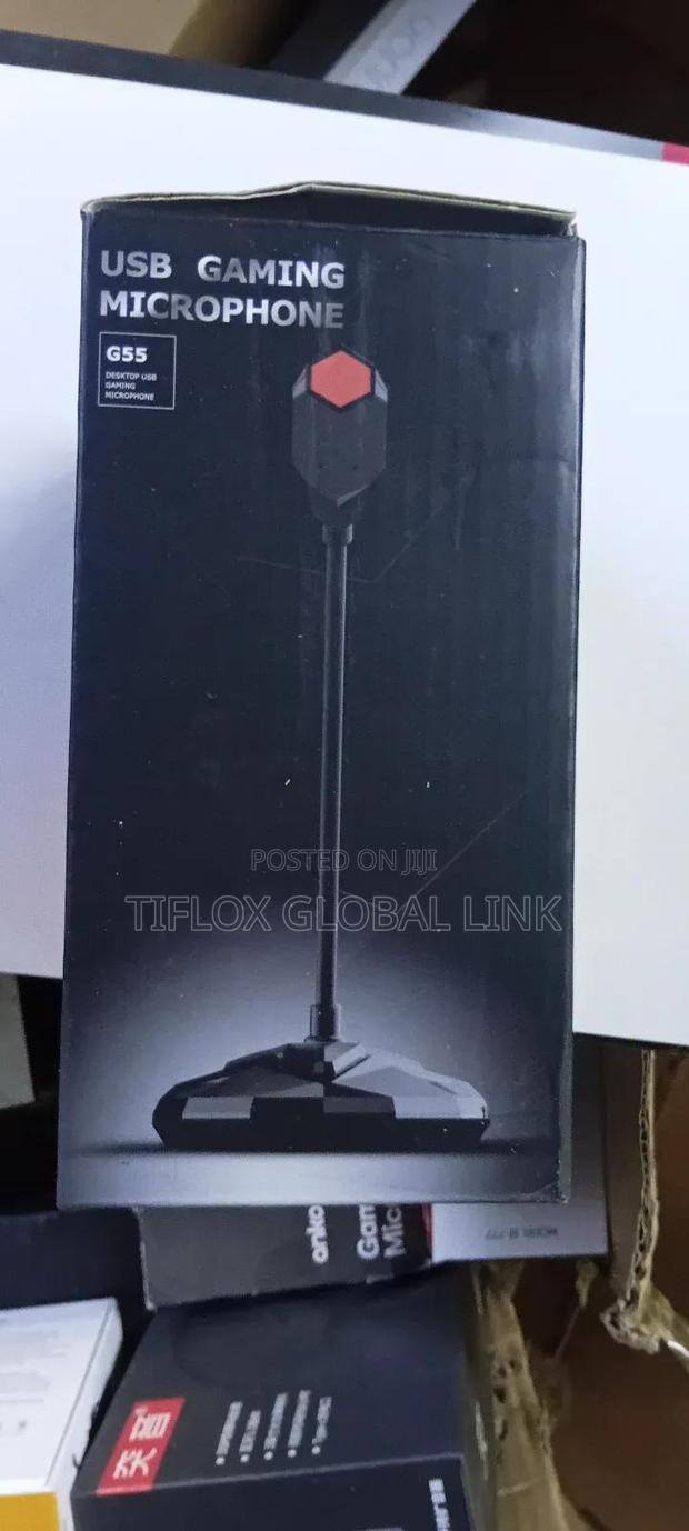Desktop Usb Gaming Microphone (Usa) · Photo 3