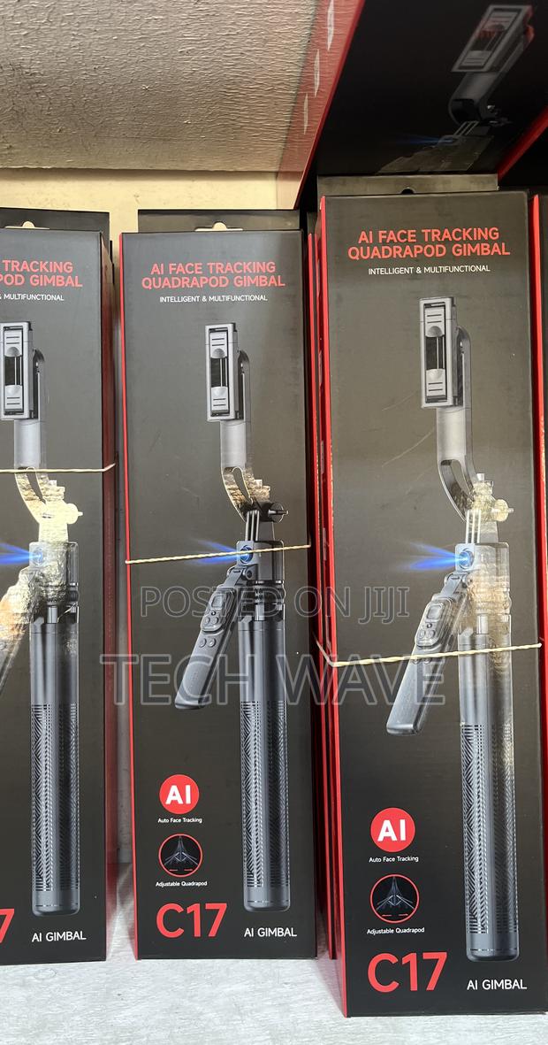 Selfie Face Tracking Tripod Stand · Photo 2