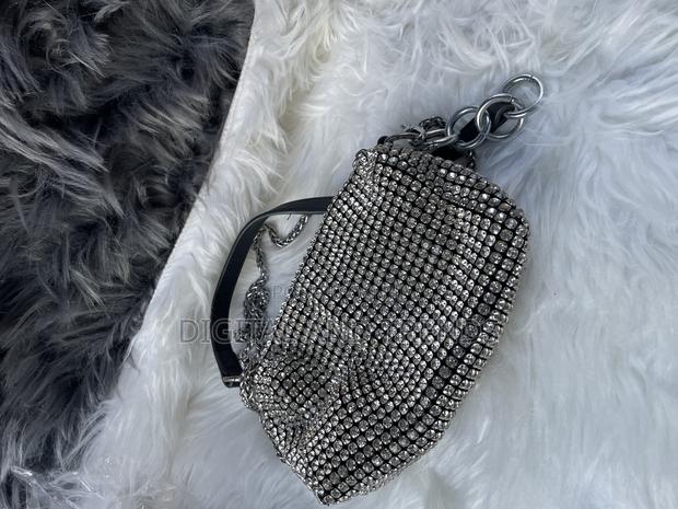 Rhinestone Shoulder Bag · Photo 2